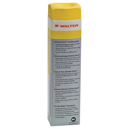 Walter Surface Technologies Ultimate Shine Paste -Yellow 07T909